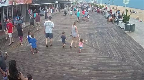 ocean city md boardwalk cam|Ocean City, MD Boardwalk Cam